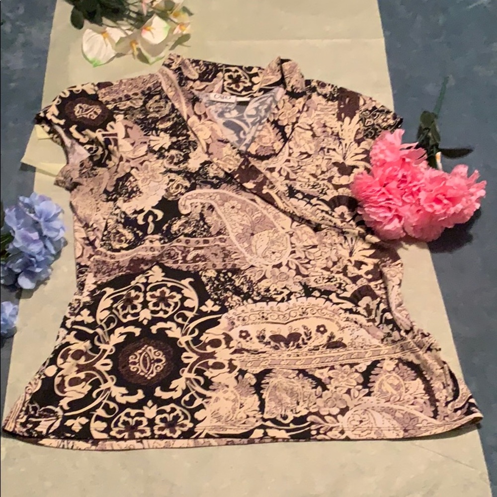 Cato Blouse Size Medium